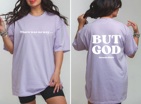 BUT GOD Women’s T-shirts