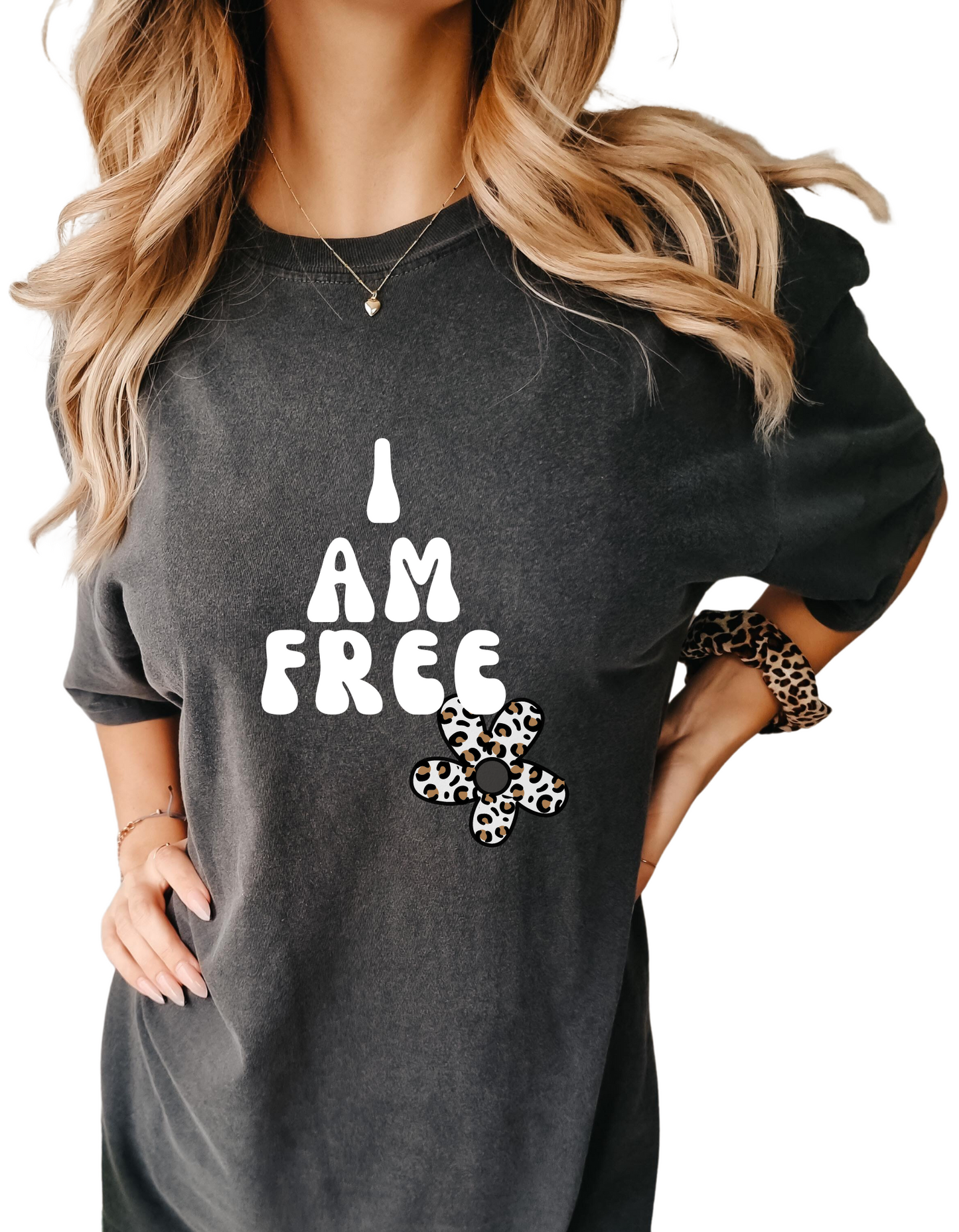 I AM FREE T-shirt